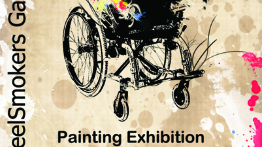 affiche d'exposition en floride