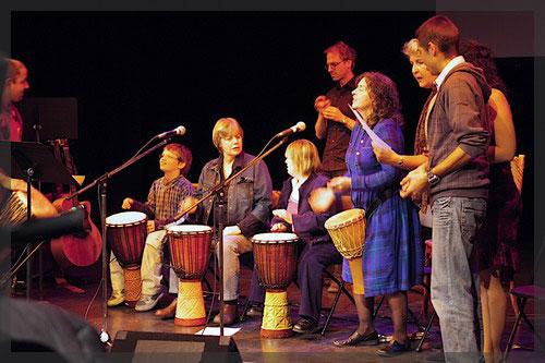 Assemblée générale annuelle 2009