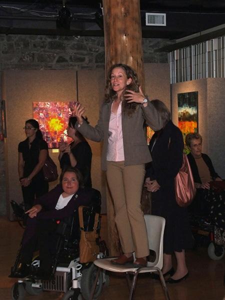 Exposition Figures Atypiques