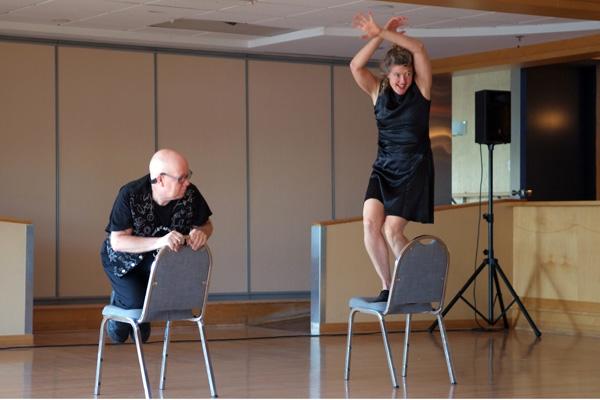 Exposition Figures Atypiques