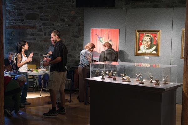 Exposition Figures Atypiques