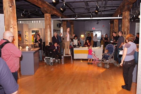 Exposition Figures Atypiques