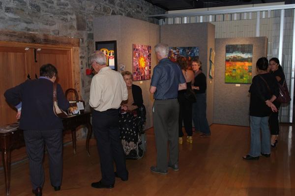 Exposition Figures Atypiques