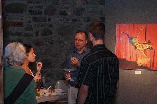 Exposition Figures Atypiques