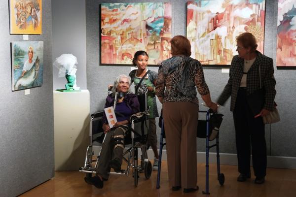 Exposition Figures Atypiques