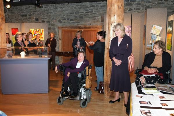 Exposition Figures Atypiques