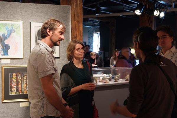 Exposition Figures Atypiques