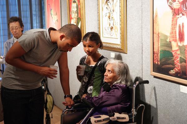 Exposition Figures Atypiques